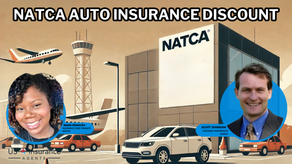 NATCA auto insurance Discount