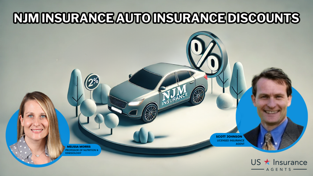 NJM Insurance auto insurance Discounts