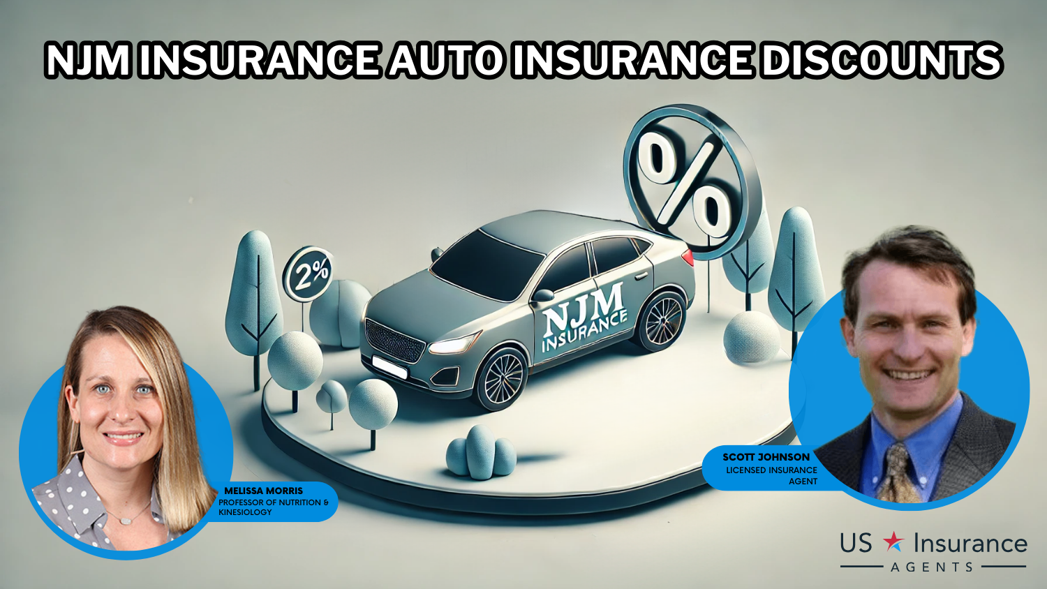 NJM Insurance Car Insurance Discounts for 2025