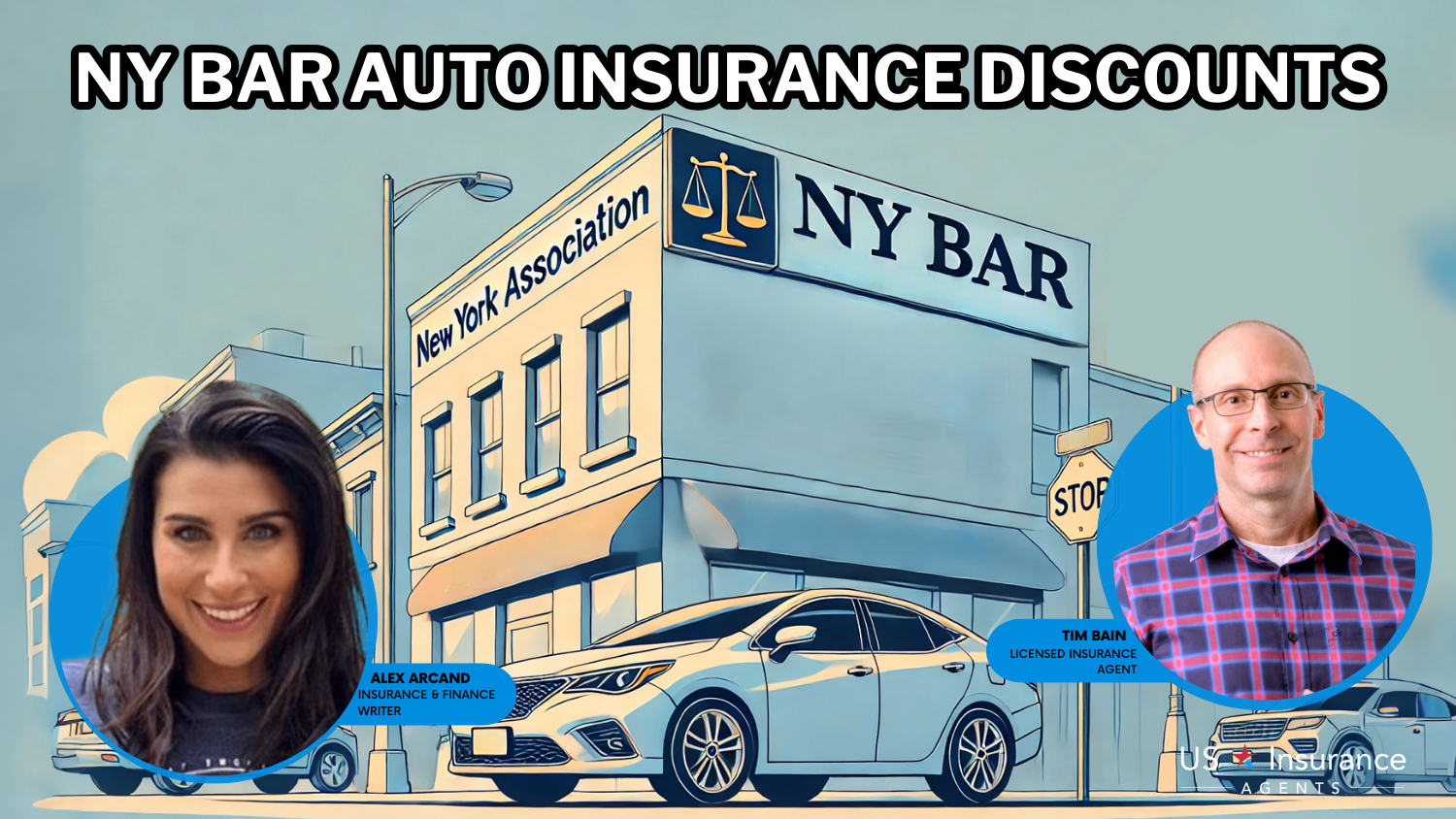 NY Bar Car Insurance Discounts for 2024