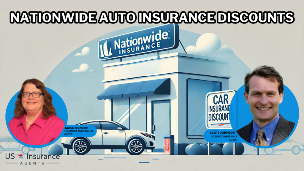 Nationwide auto insurance Discounts