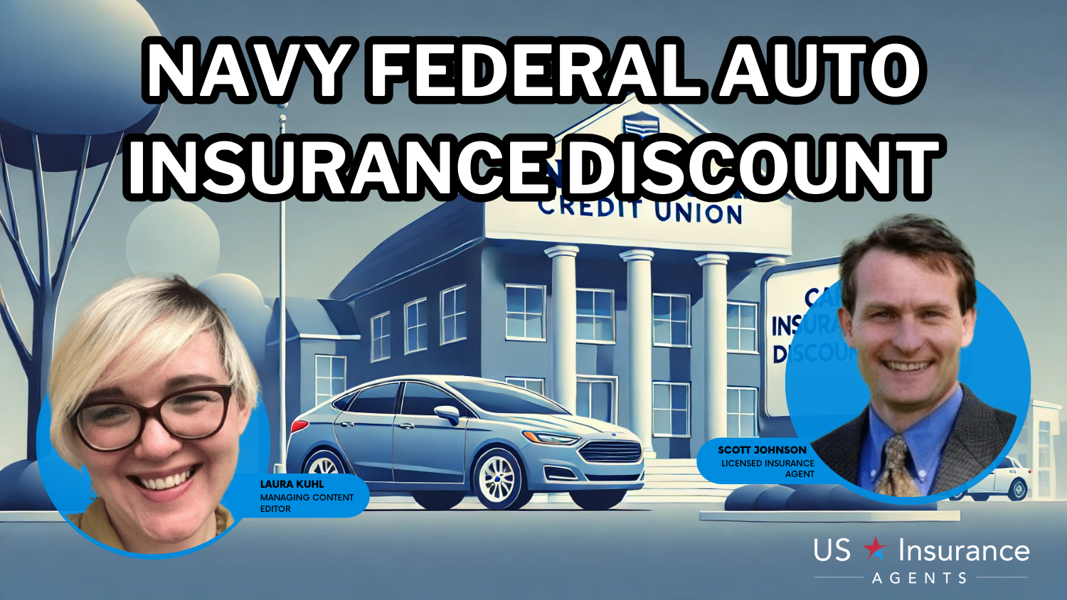 Navy Federal Car Insurance Discount for 2024