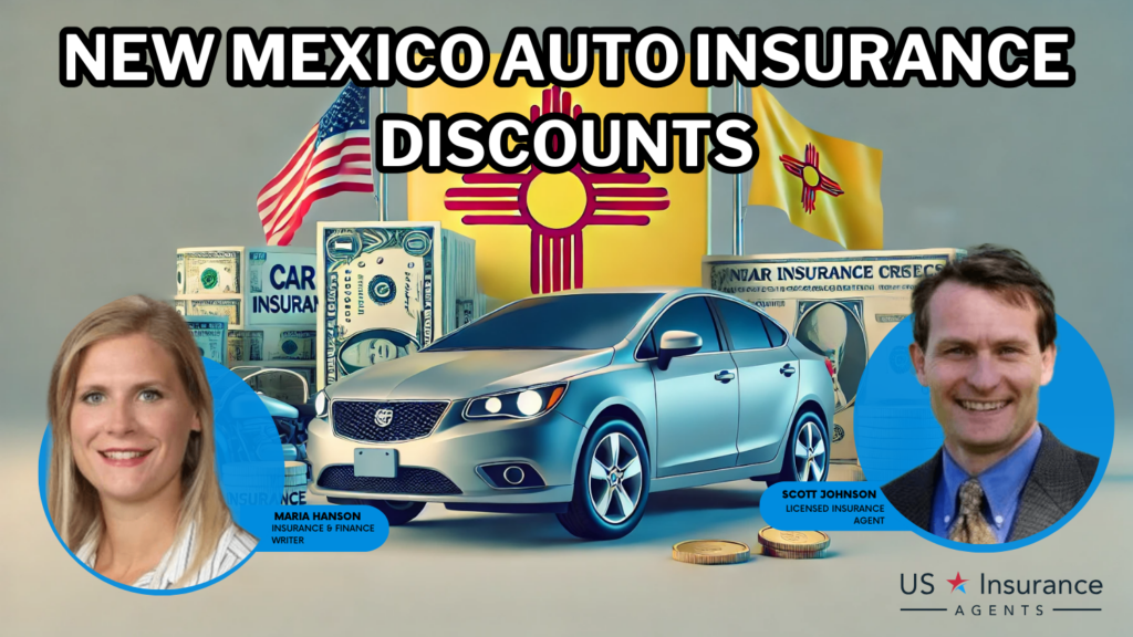 New Mexico auto insurance Discounts