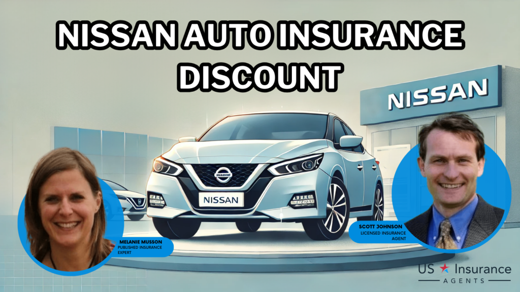 Nissan auto insurance Discount