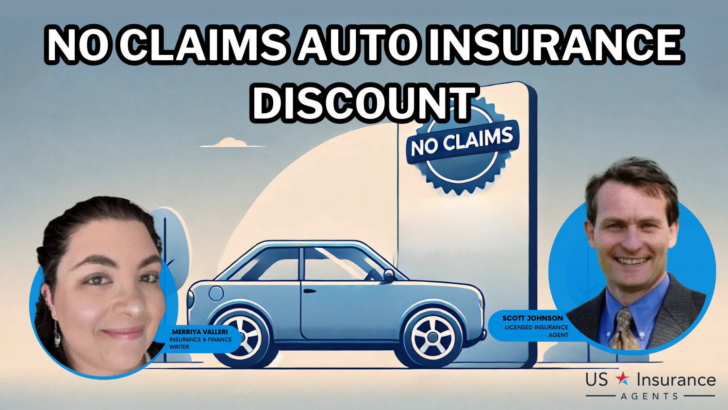 No Claims Car Insurance Discount for 2025