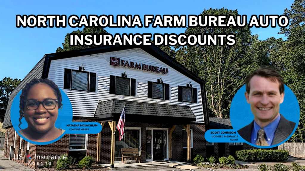 North Carolina Farm Bureau auto insurance Discounts