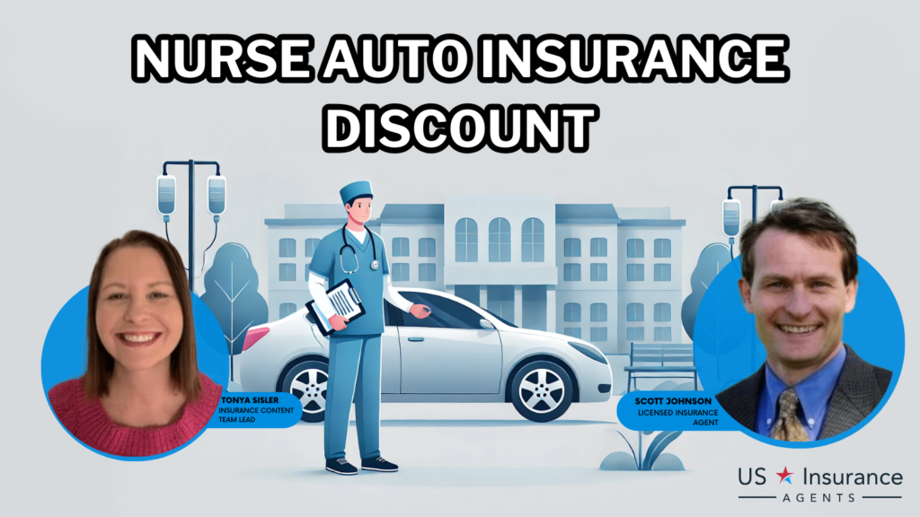 Nurse auto insurance Discount