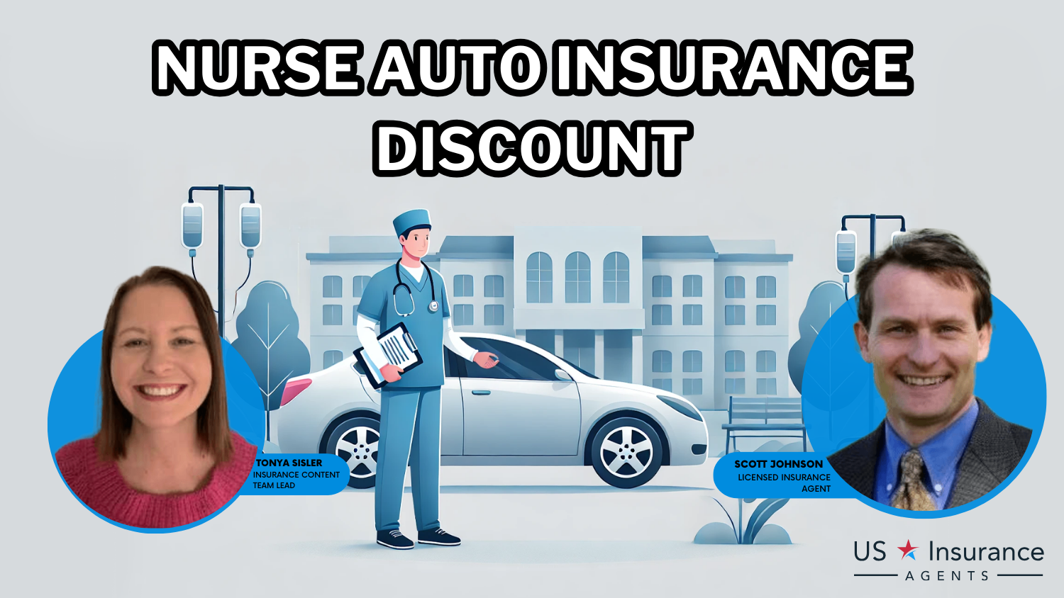 Nurse Car Insurance Discount for 2024