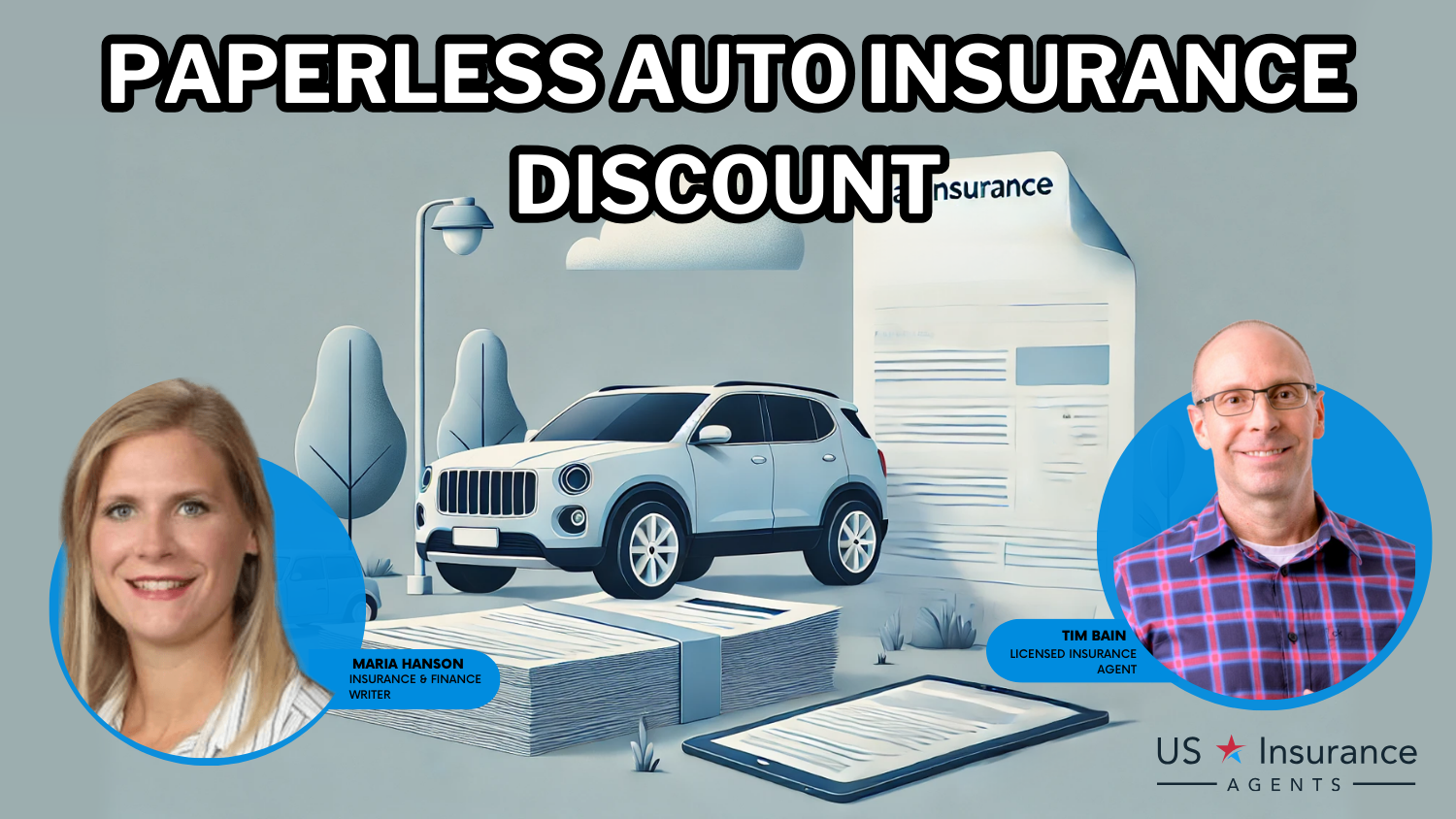 Paperless Car Insurance Discount for 2025