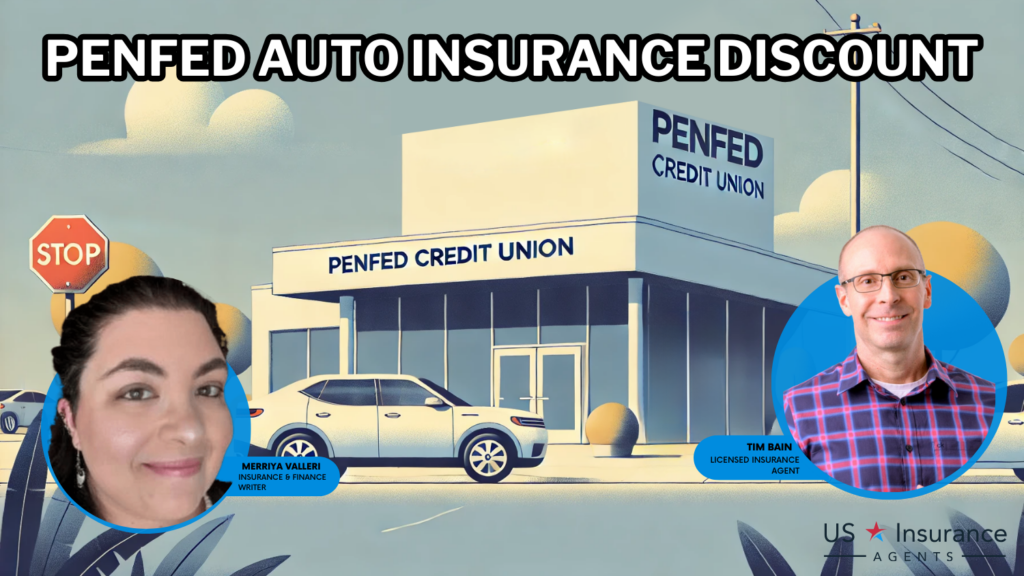 Penfed auto insurance Discount