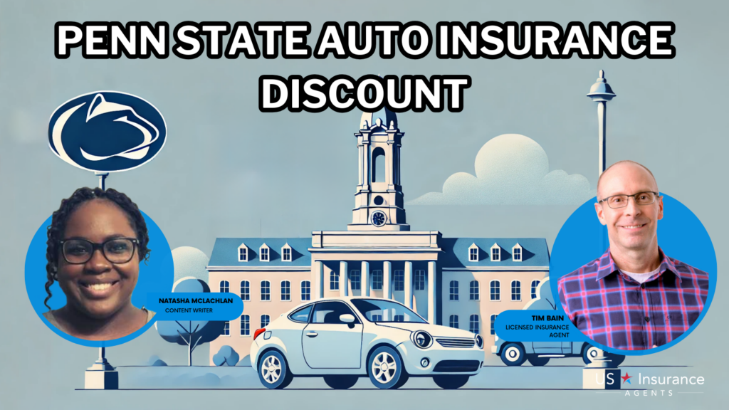 Penn State auto insurance Discount