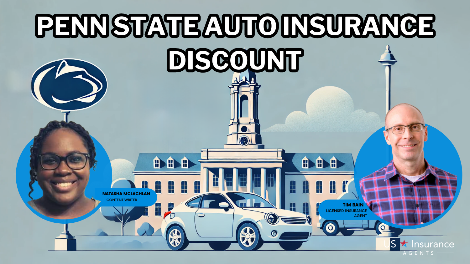 Penn State Car Insurance Discount for 2025