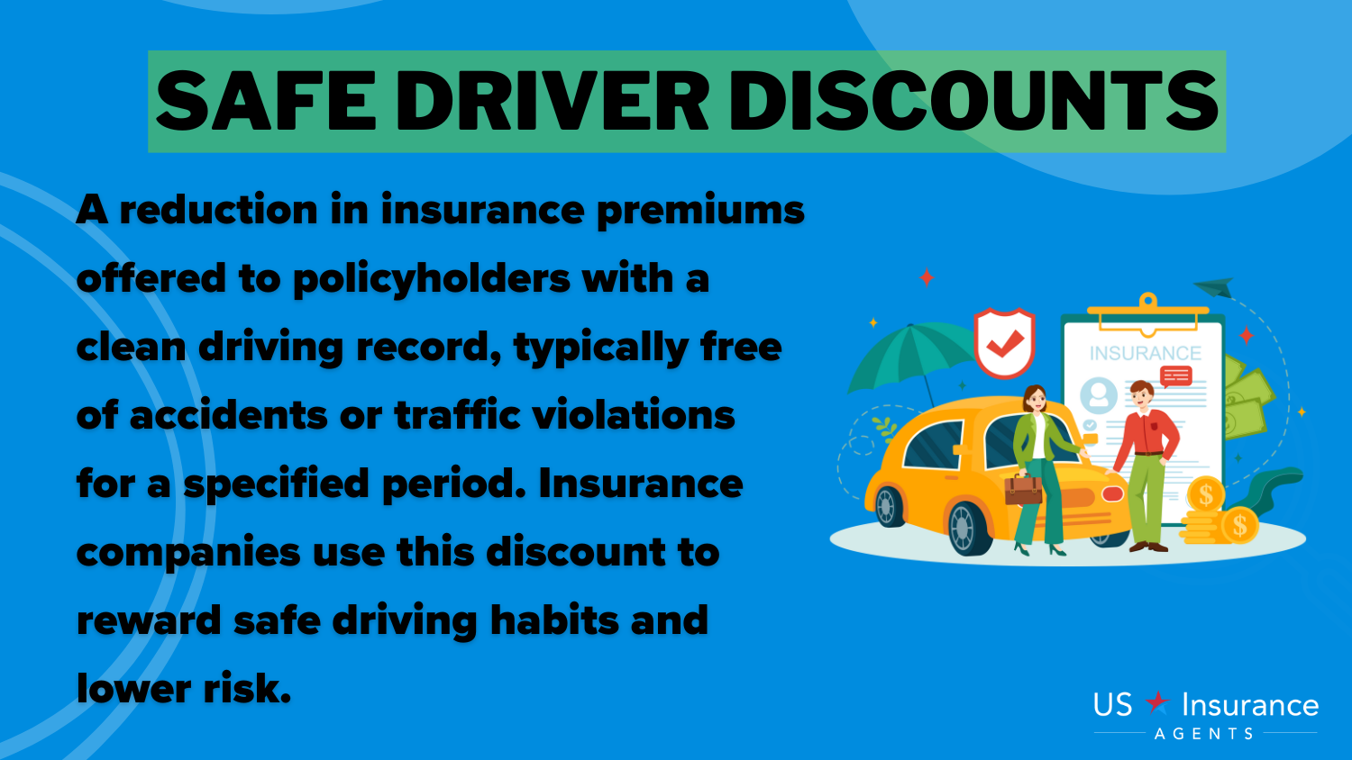 Best Car Insurance Discounts for HCA Employees Definition Card