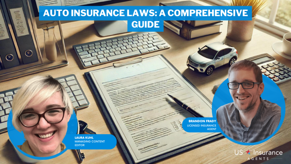 auto insurance Laws A Comprehensive Guide