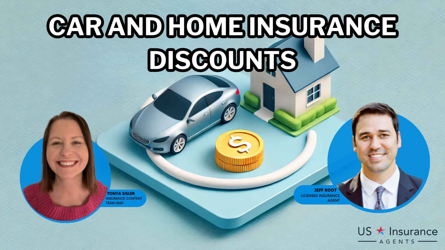 Car and Home Insurance Discounts for 2025