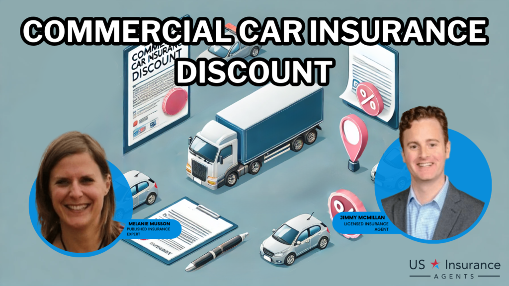 commercial auto insurance discount