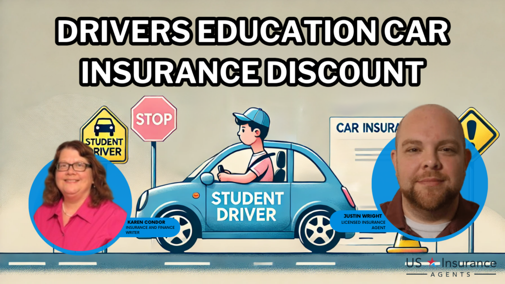 drivers education auto insurance discount