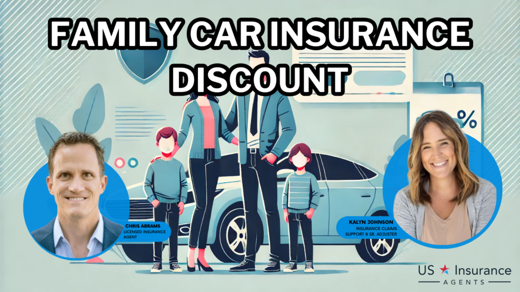 family auto insurance discount