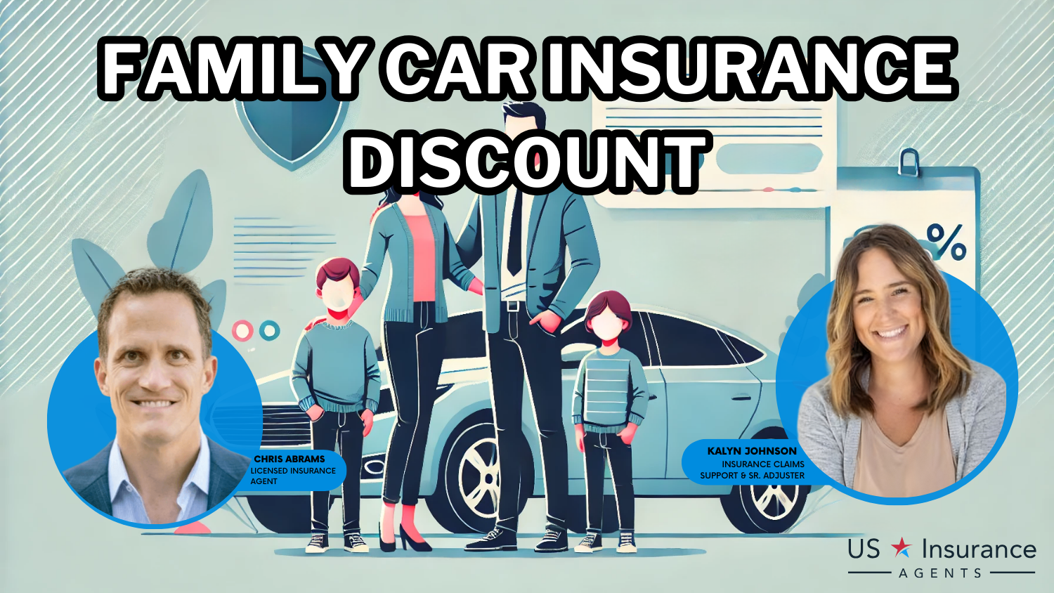 Family Car Insurance Discount for 2025