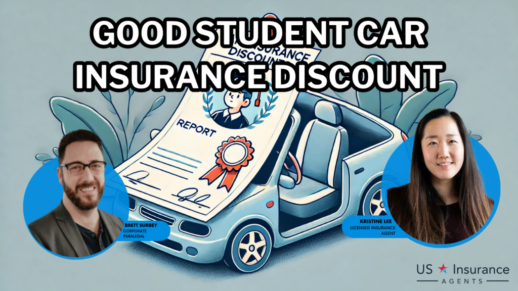 good student auto insurance discount