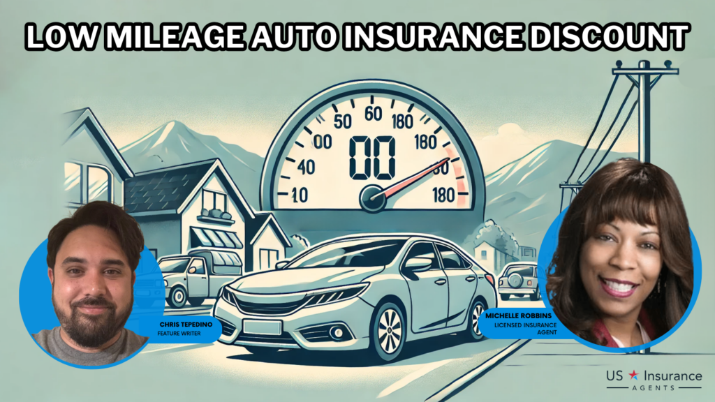 low mileage auto insurance discount