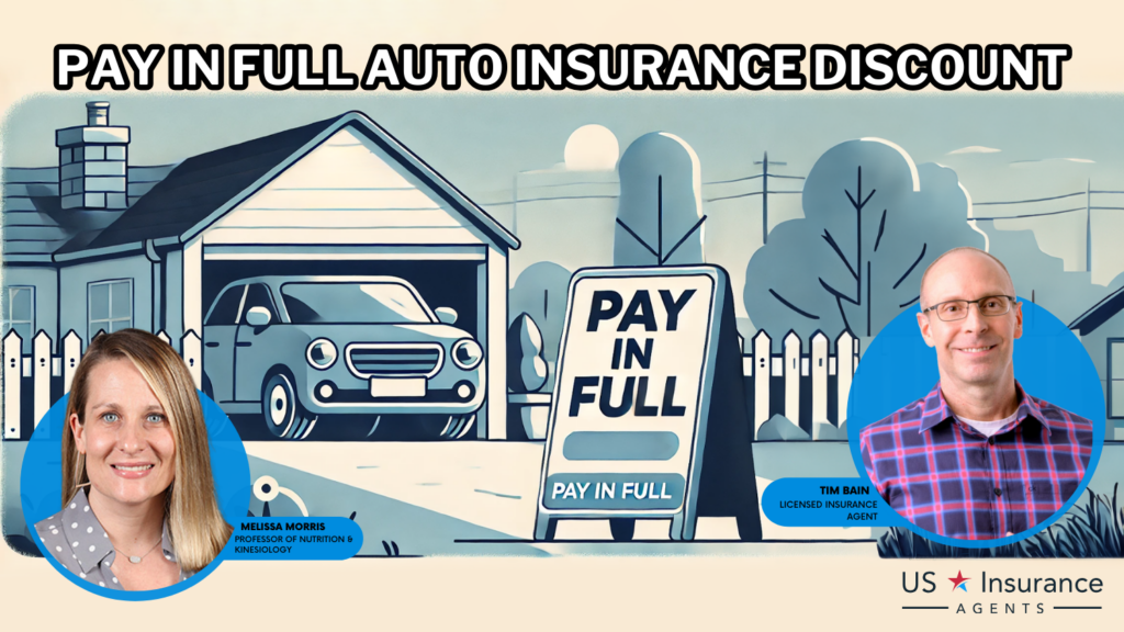 pay in full auto insurance discount