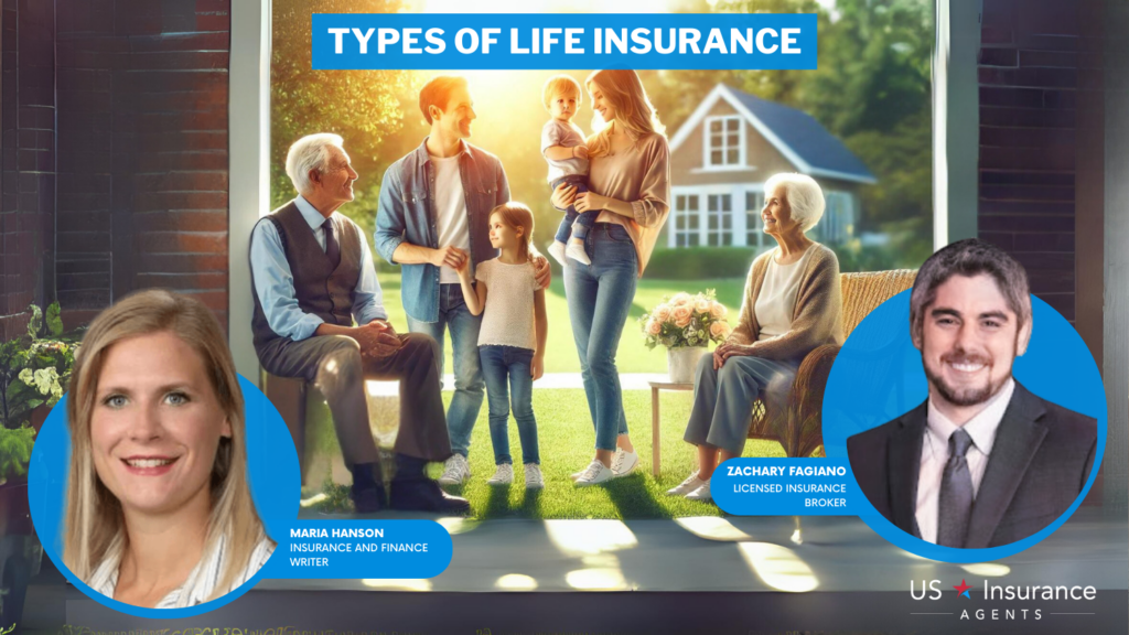 Types of life insurance