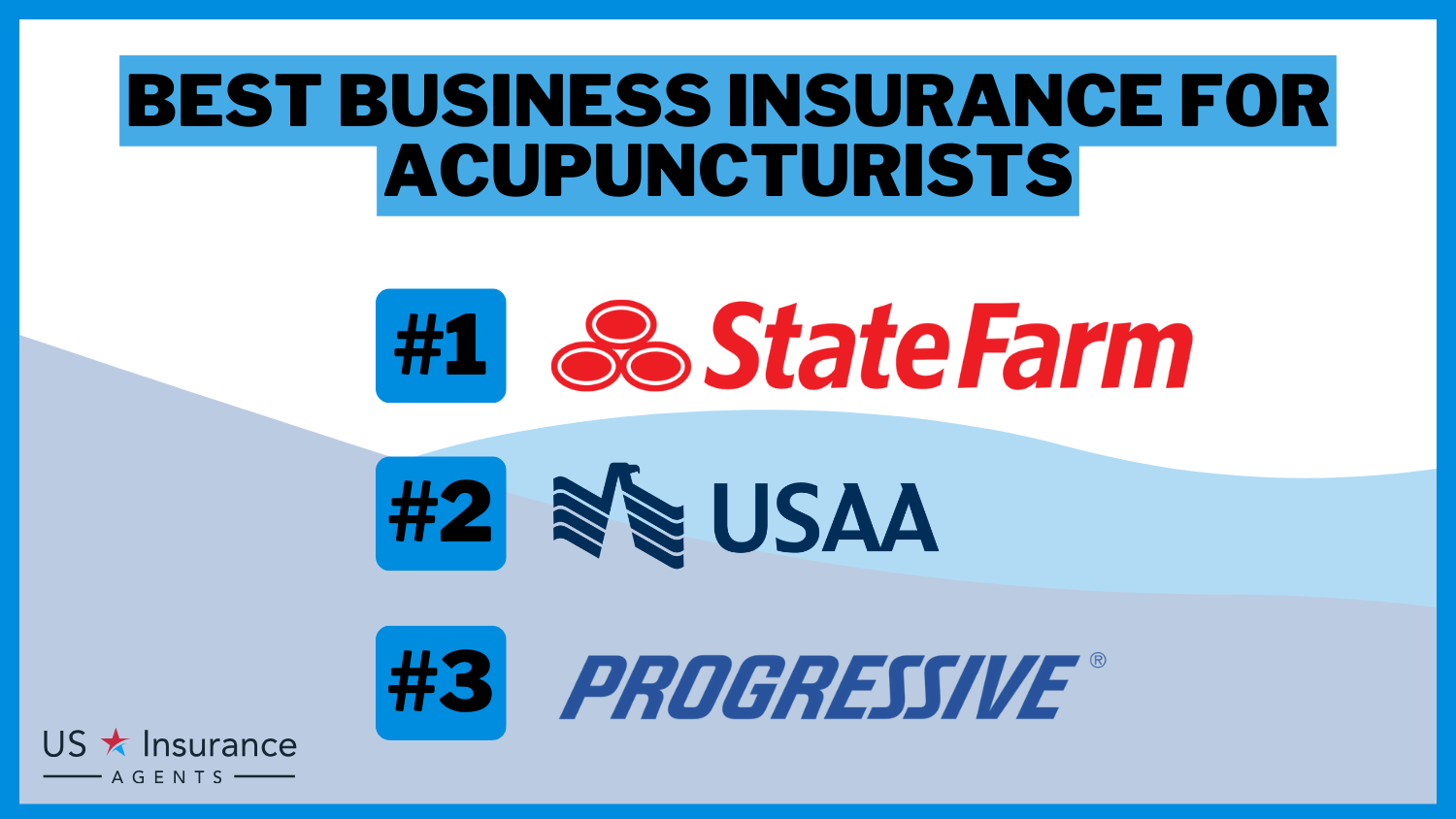 Best Business Insurance for Acupuncturists in 2024 (Top 10 Companies Ranked)