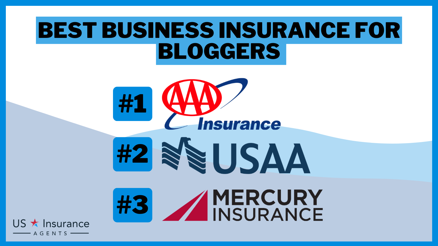 Best Business Insurance for Bloggers in 2024 (Top 10 Companies)