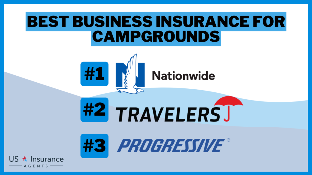 Best Business Insurance for Campgrounds in 2024 (Top 10 Companies)