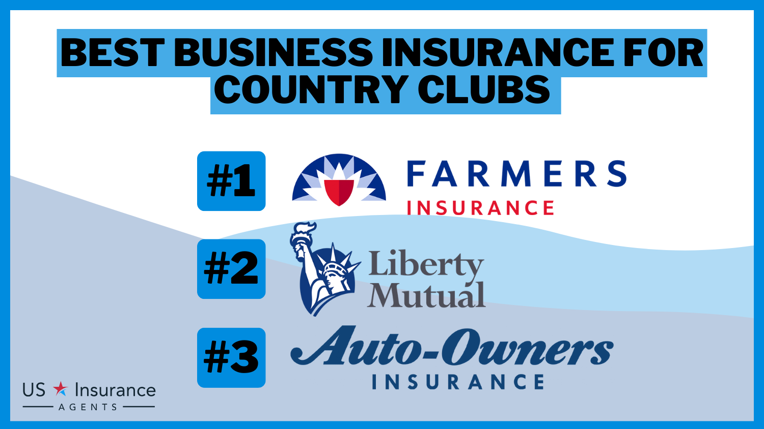 Best Business Insurance for Country Clubs in 2024 (Top 10 Companies)