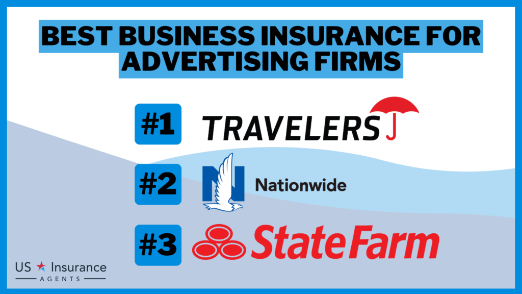 Best Business Insurance for Advertising Firms in 2024 (Top 10 Companies)