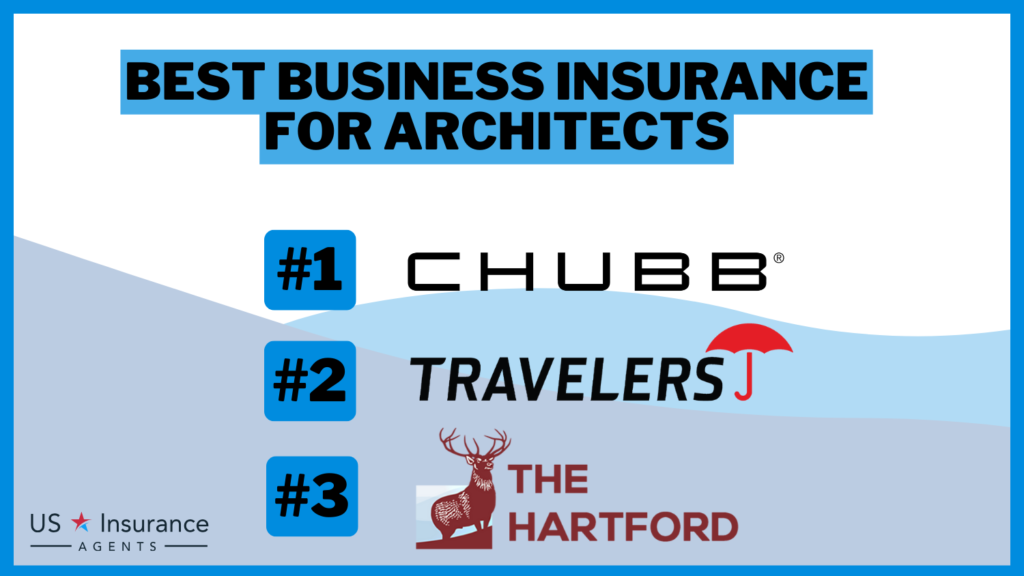 Best Business Insurance for Architects in 2024 (Top 10 Companies)