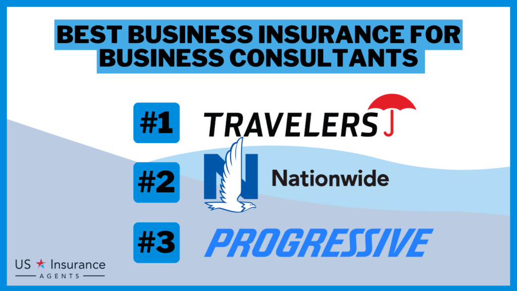 Best Business Insurance for Business Consultants in 2024 (Top 10 Companies)