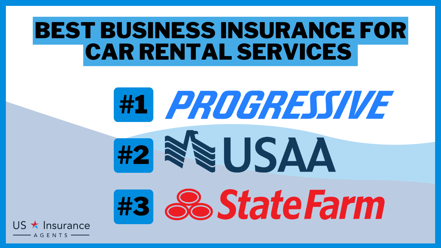 Best Business Insurance for Car Rental Services in 2024 (Top 10 Companies)