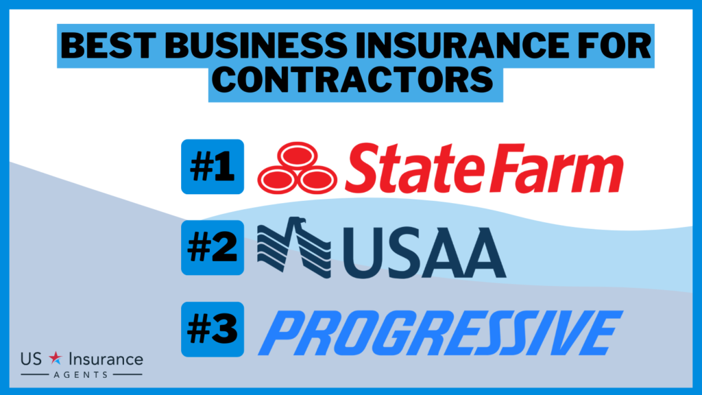 Best Business Insurance for Contractors in 2024 (Top 10 Companies)