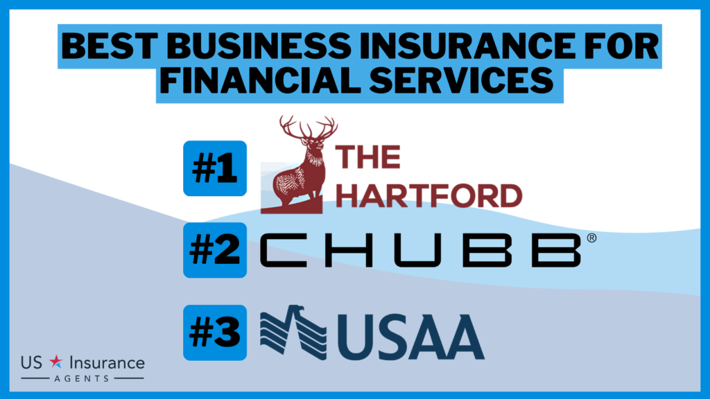 Best Business Insurance for Financial Services in 2024 (Top 10 Companies)