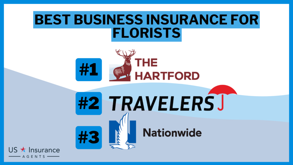 Best Business Insurance for Florists in 2024 (Top 10 Companies)