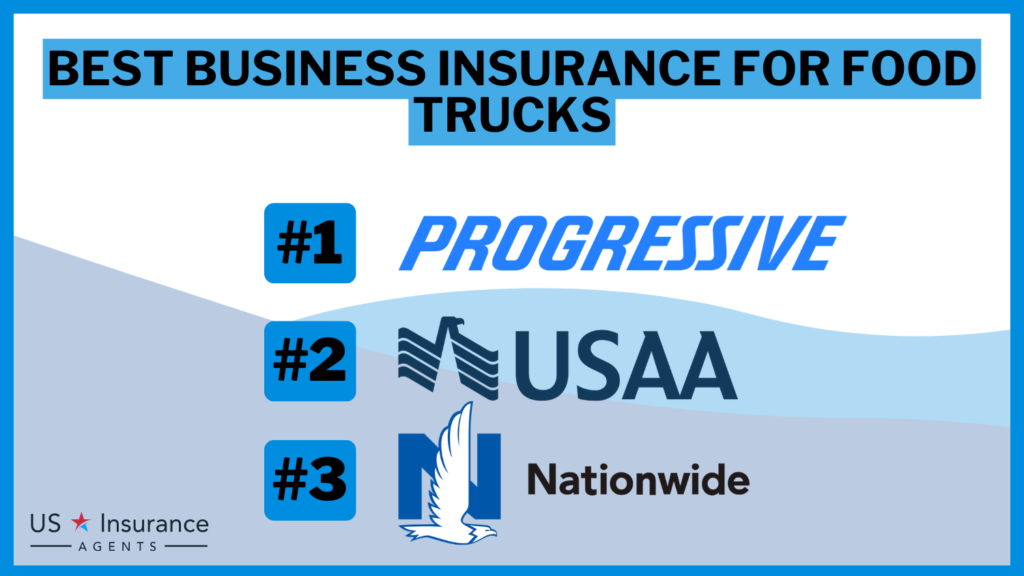 Best Business Insurance for Food Trucks in 2024 (Top 10 Companies)