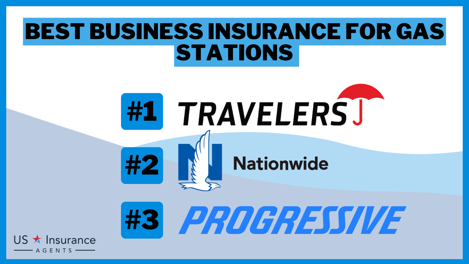 Best Business Insurance for Gas Stations in 2024 (Top 10 Companies)