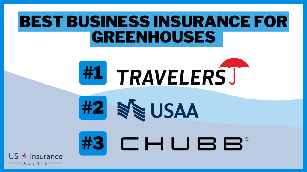 Best Business Insurance for Greenhouses in 2024 (Top 10 Companies)