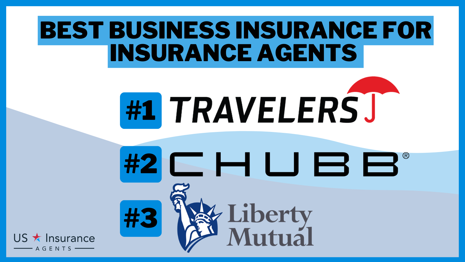 Best Business Insurance for Insurance Agents in 2024 (Top 10 Companies)