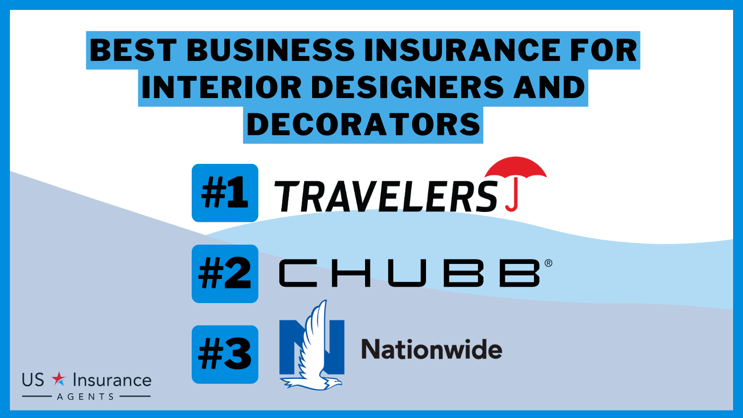 Best Business Insurance for Interior Designers and Decorators in 2024 (Top 10 Companies)