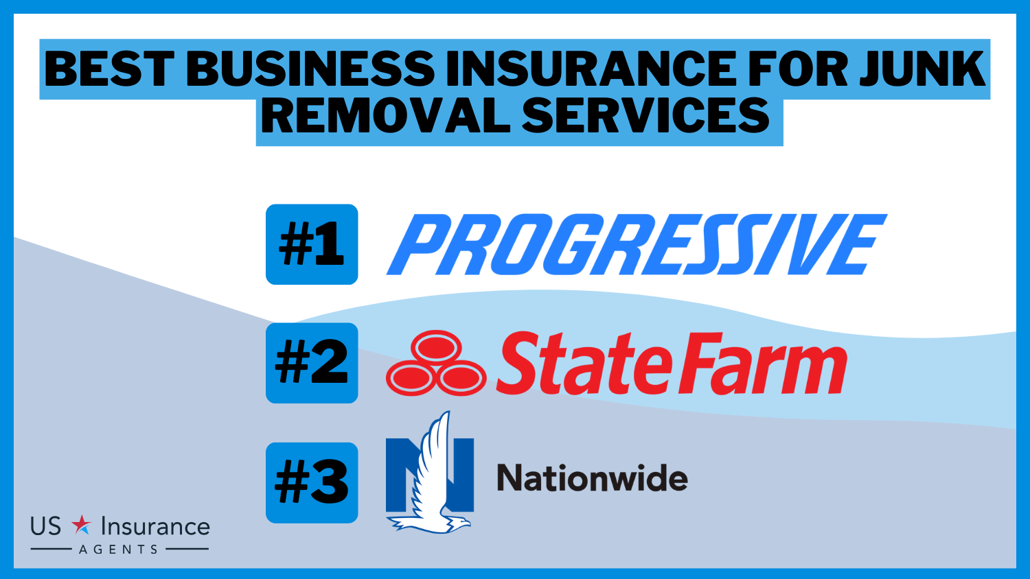 Best Business Insurance for Junk Removal Services in 2024 (Top 10 Companies)