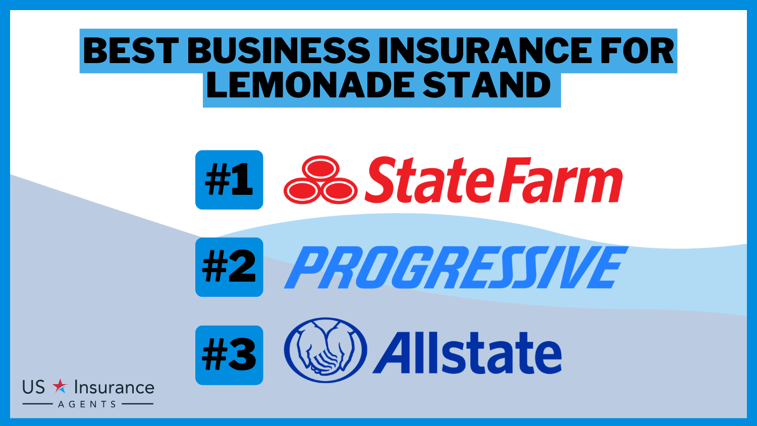 Best Business Insurance for Lemonade Stand in 2024 (Top 10 Companies)