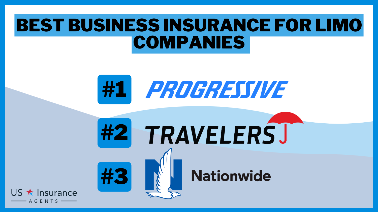 Best Business Insurance for Limo Companies in 2024 (Top 10 Providers)