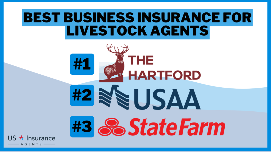 Best Business Insurance for Livestock Agents in 2024 (Top 10 Companies)