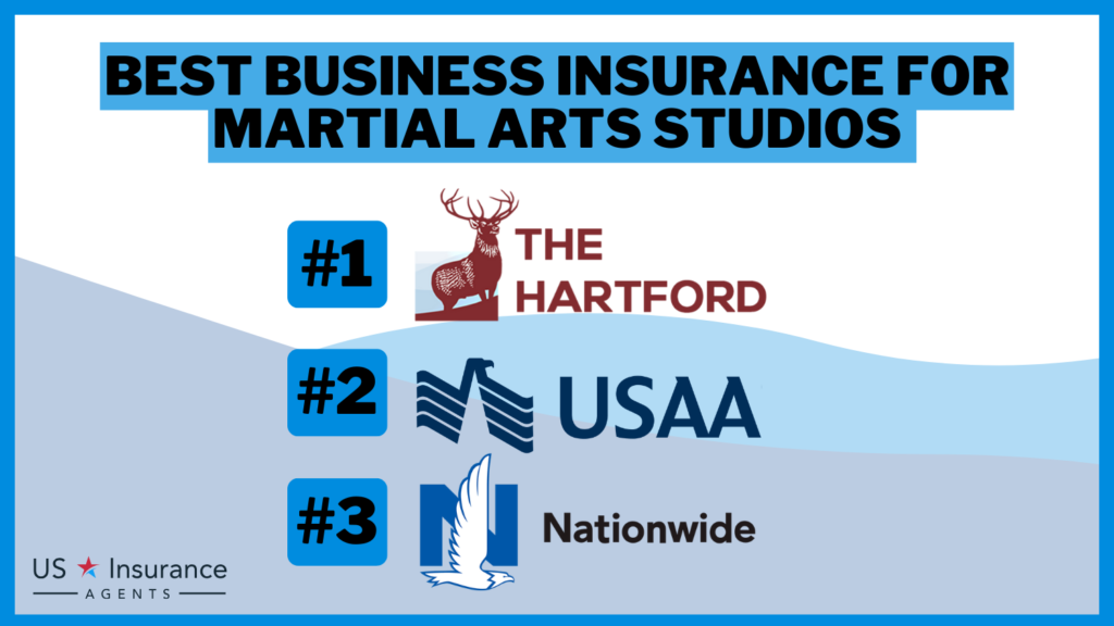 Best Business Insurance for Martial Arts Studios in 2024 (Top 10 Companies)