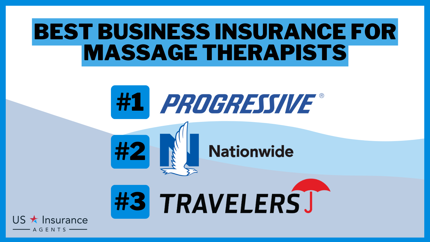 Best Business Insurance for Massage Therapists in 2024 (Top 10 Companies)