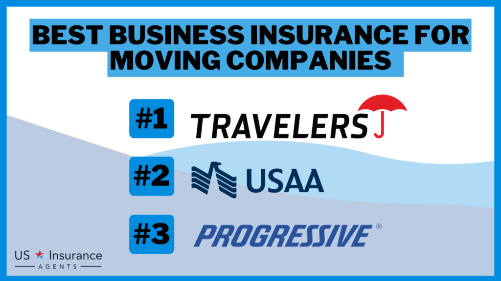 Best Business Insurance for Moving Companies in 2024 (Our Top 10 Picks)